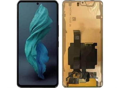 aquos sharp  r7 original panal