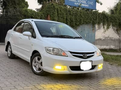 Honda City idsi 2006