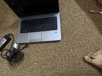 HP ProBook 640 G1 | Core i3 4th Gen | Original Charger