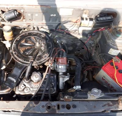 Suzuki Mehran VX 1994