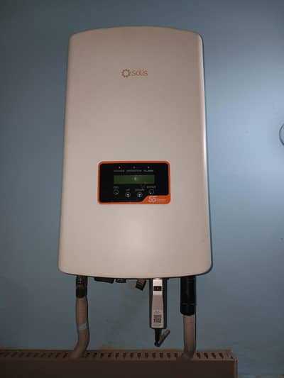 SOLIS INVERTER 10KW ONGRID INVERTER