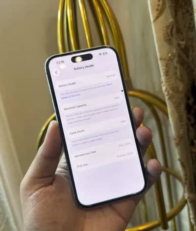Apple iPhone 15 Waterpack 128gb Jv Exchange Possible