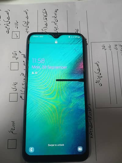 Samsung Mobile A10