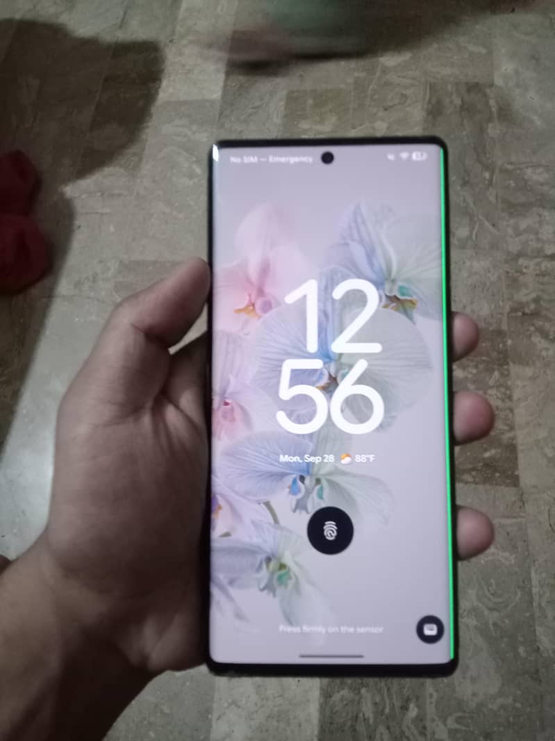 Google Pixel 6 Pro 0