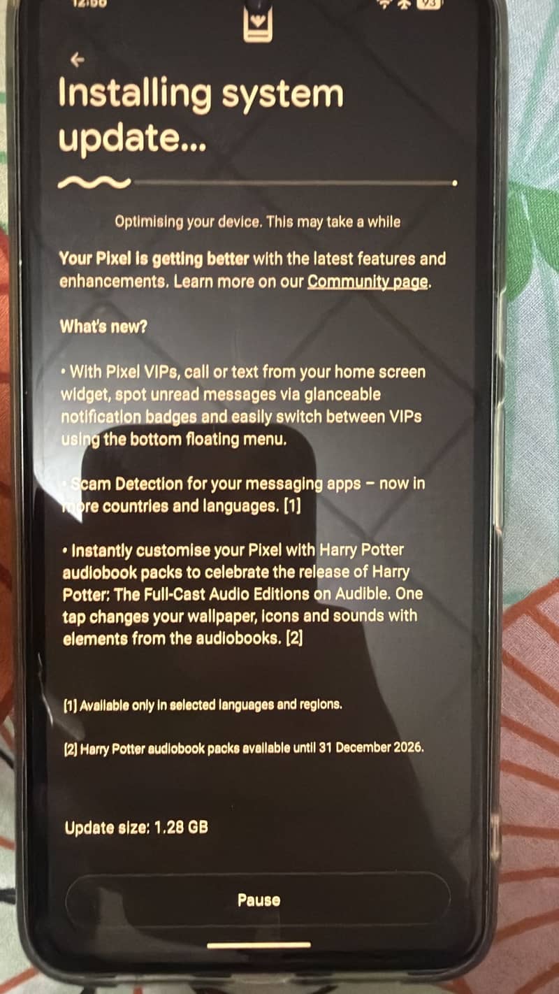 Google Pixel 8 Pro 3