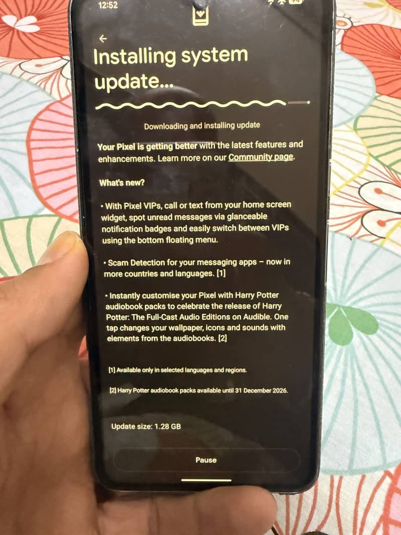 Google Pixel 8 Pro 4