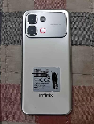 Infinix note edge brand new 95K