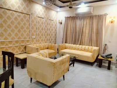 Exclusive Furnished Town House For Short Rentals!! Daily Rent 18K.