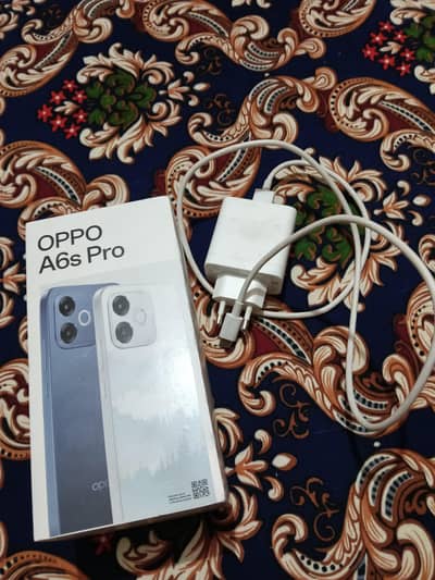 OPPO A6spro