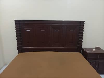 Double bed set
