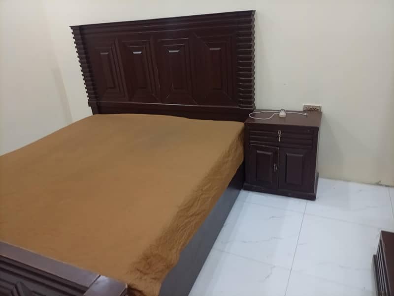Double bed set 1