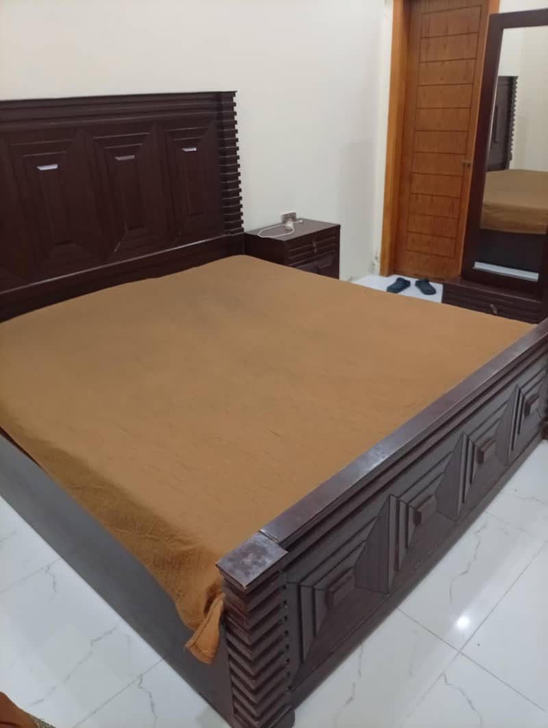 Double bed set 2