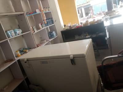 Haier 1 Door Freezer – Excellent Condition