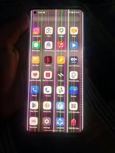 One Plus 8 Pro