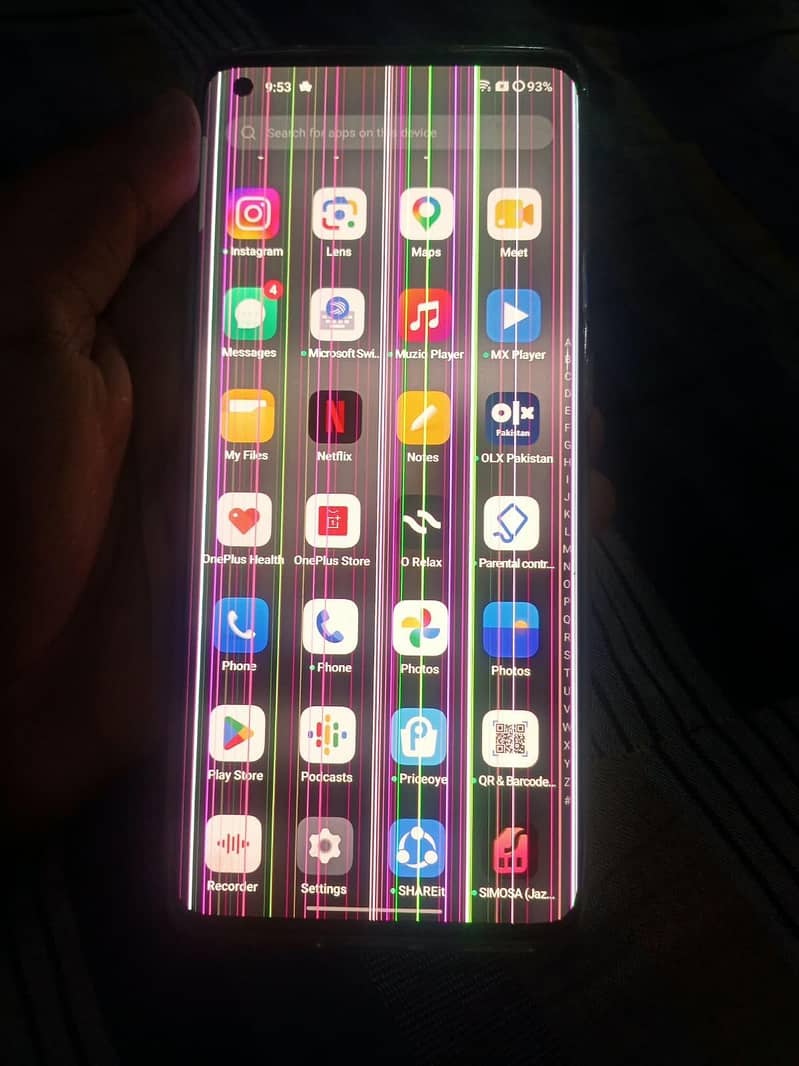 One Plus 8 Pro 0