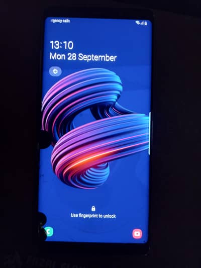 Samsung Mobile Note 8