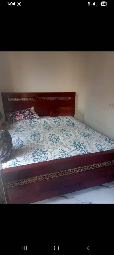 only Bed for sale