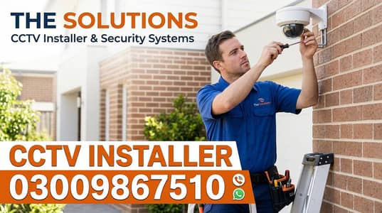 Cctv installer