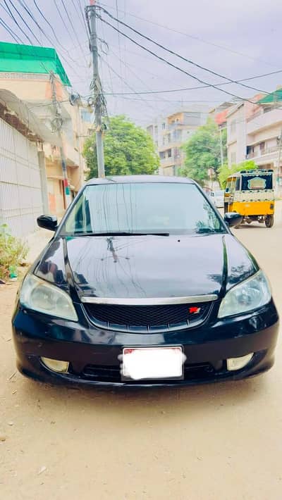 Honda Civic VTi Oriel Prosmatec 2005