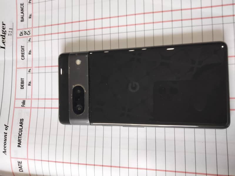 Google Pixel 7 5