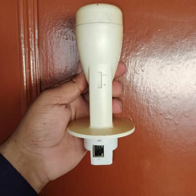 Ubiquiti LiteBeam LBE-5AC-23 Gen1 – [Excellent Condition]
