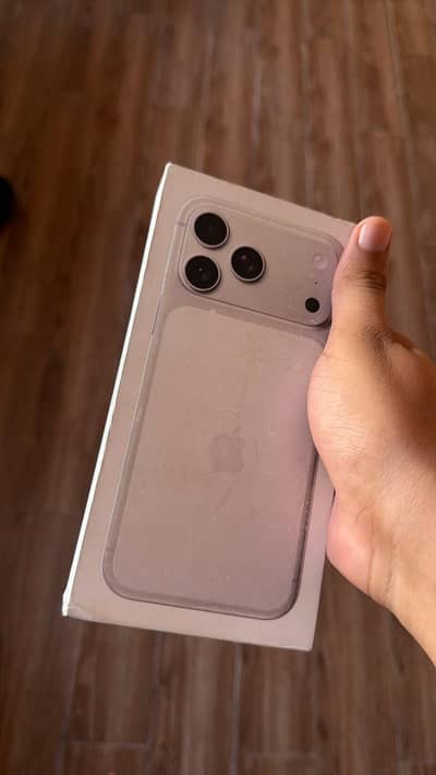 17 pro max
