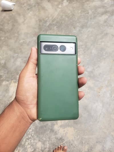 Google Pixel 7 Pro (PTA Approved) argent sell
