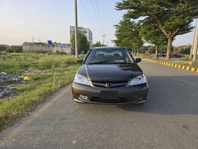 Honda Civic Prosmetic 2004