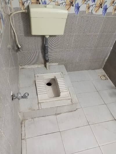 Saperate gate lower ground floor for rent in dhoke bnaras near range road