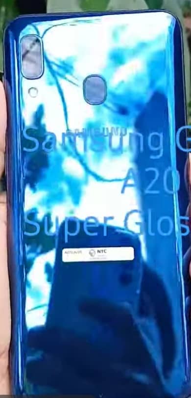 Samsung Mobile A20