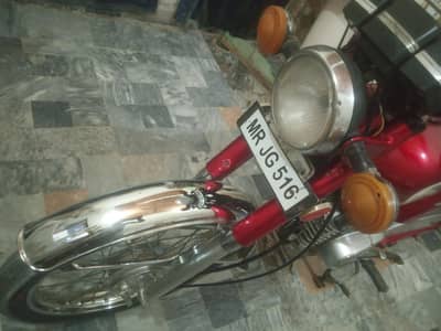 yamaha 100 1987 model 03079693657