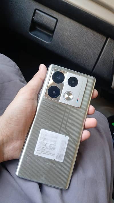 Infinix Note 4 Pro