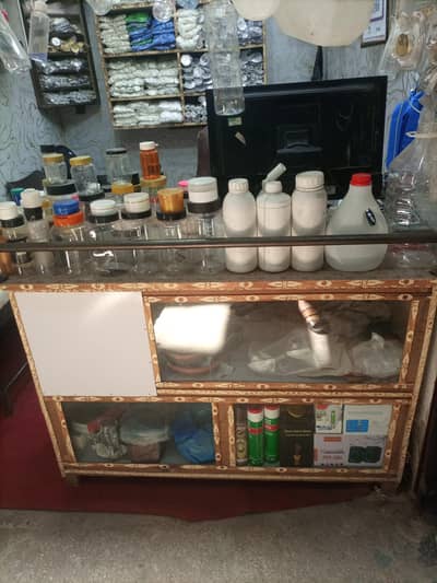 Shop Counter For Sela Urgent Now