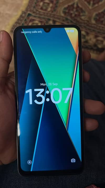 POCO C75 | 8GB RAM | 256GB | Box + 3 Months Warranty
