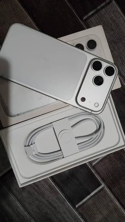 Apple iPhone 17 Pro Max 512gb