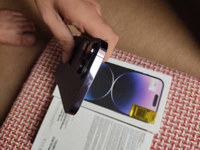 Apple iPhone 14 Pro Max
