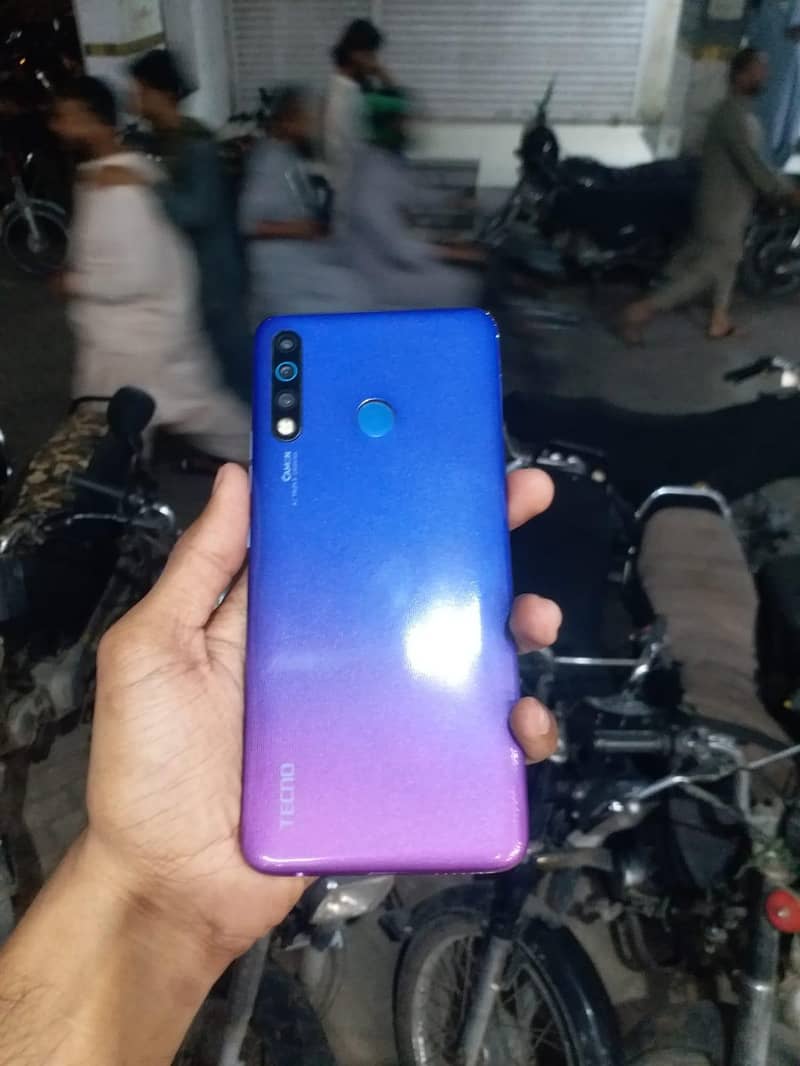 Tecno CAMON 12 3