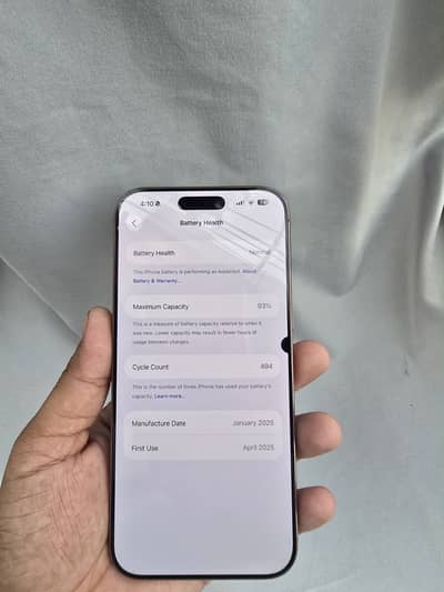 Apple iPhone 16 Pro Max