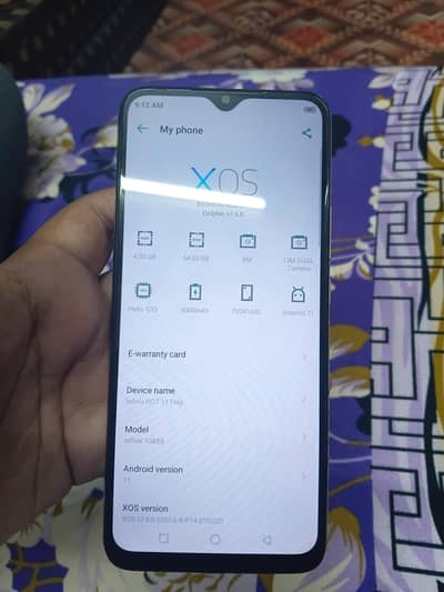 Infinix Hot 11 Play