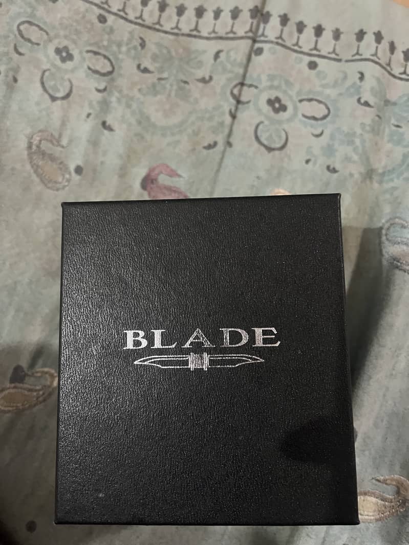 Orginal BLADE 2