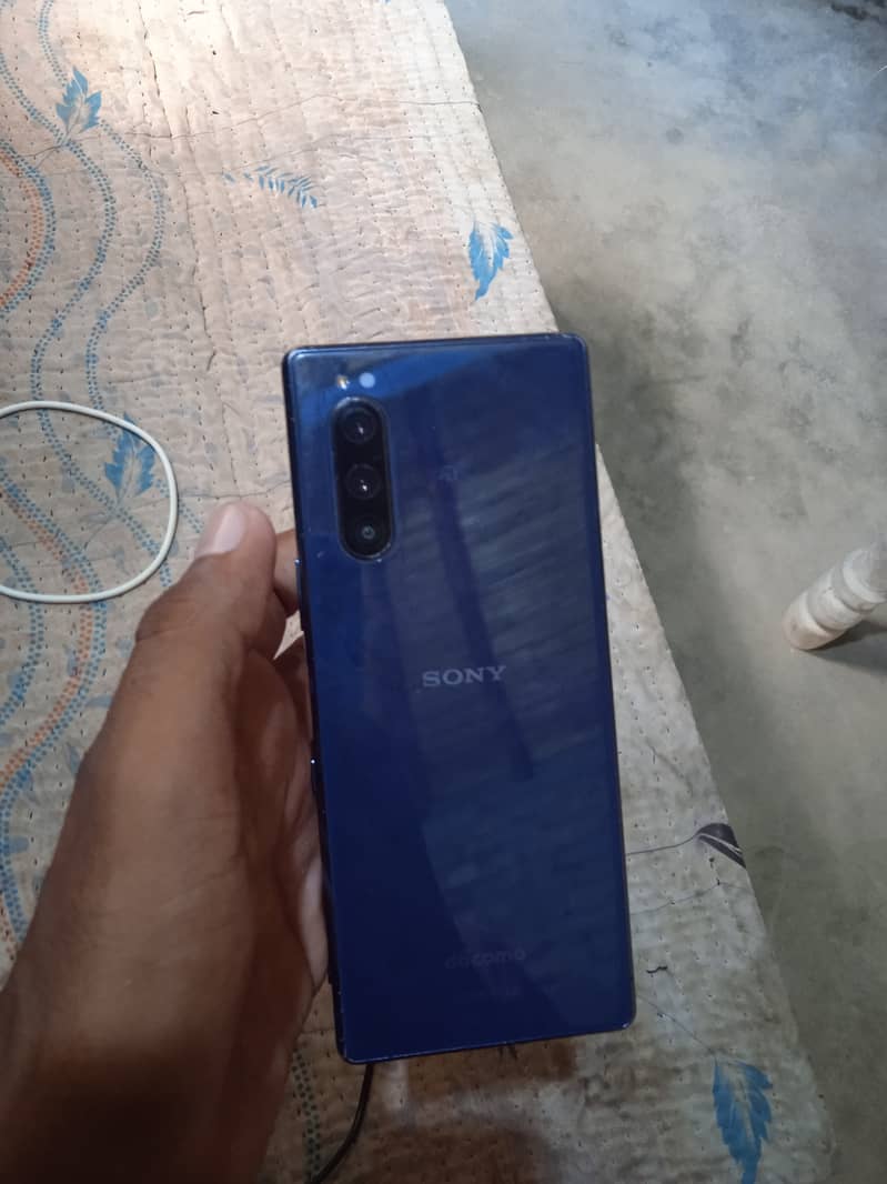 Sony 5 0