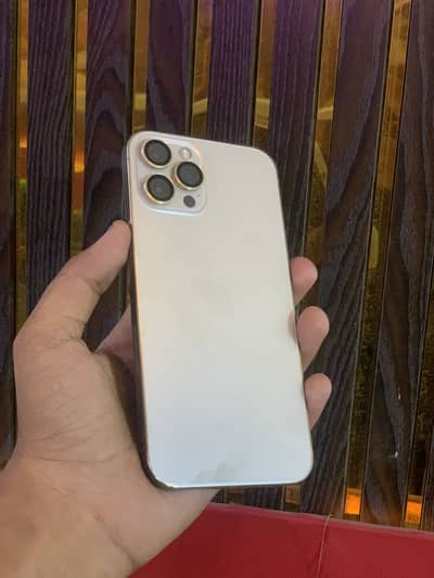 iPhone 12 Pro Max 256GB JV urgent sale