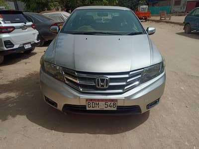 Honda City Aspire 2015 manual 1.5
