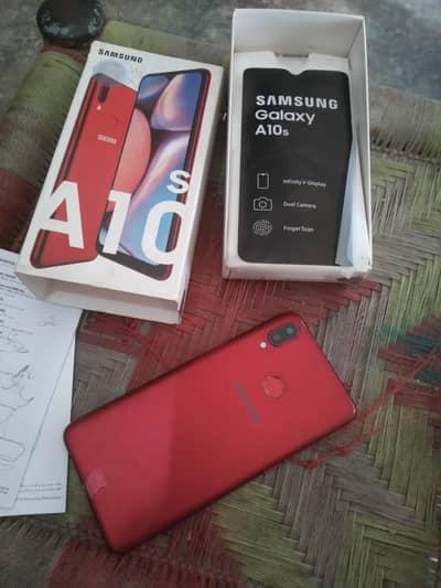 samsung A10 s 03092702851