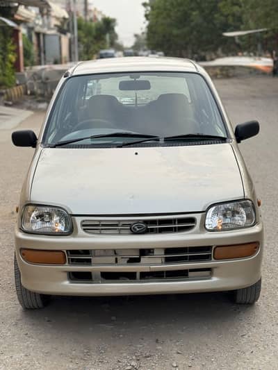 Daihatsu Cuore 2009