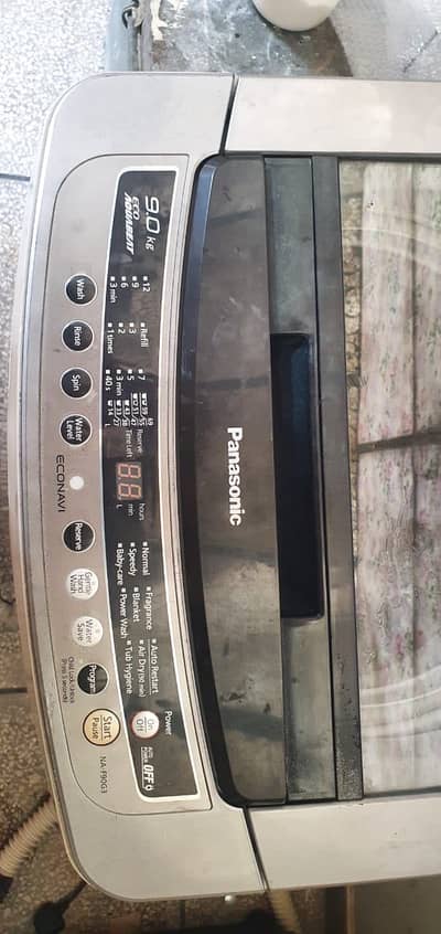 Want to Sale my Automatic Washing Machine