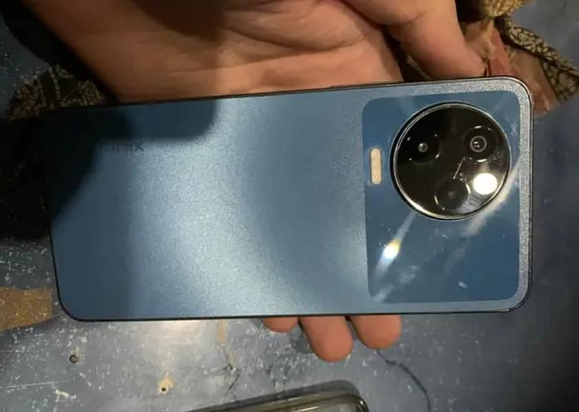 Infinix Note 12 0