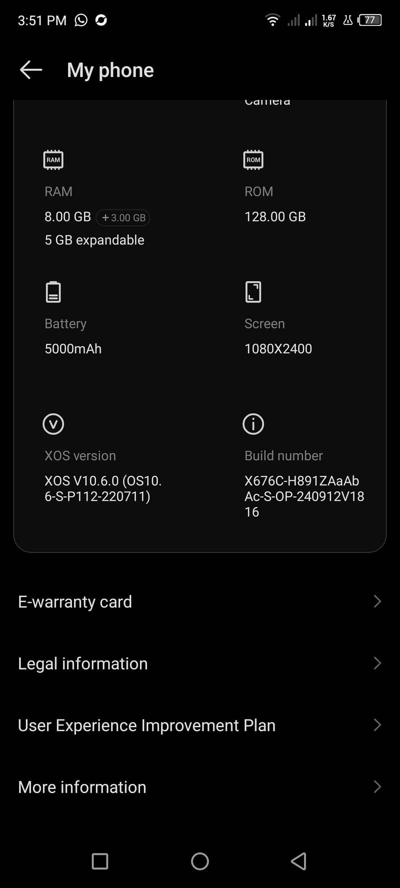 Infinix Note 12 2