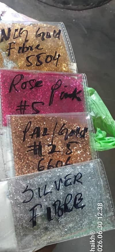 glitter all shades