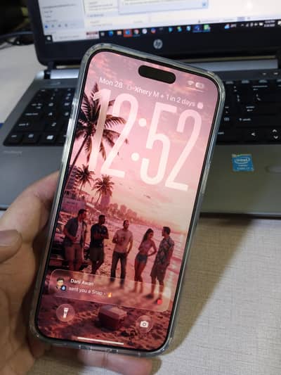 Apple iPhone 15 Pro Max 512 GB with Box